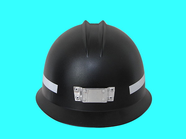 TF 礦用安全帽（ABS)黑